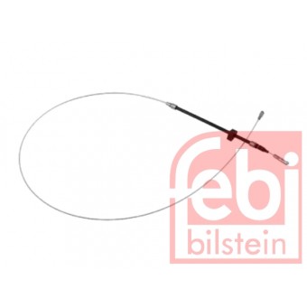 El Fren Teli Spr901>904 Ön; Sabit Koltuk